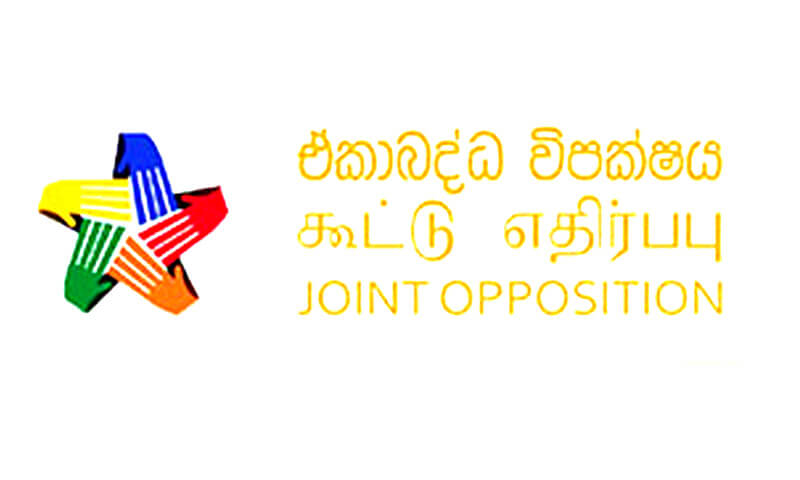 Joint Opposition