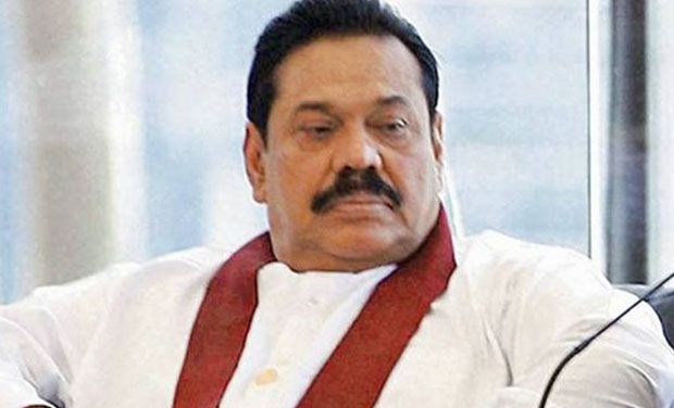 rajapaksa