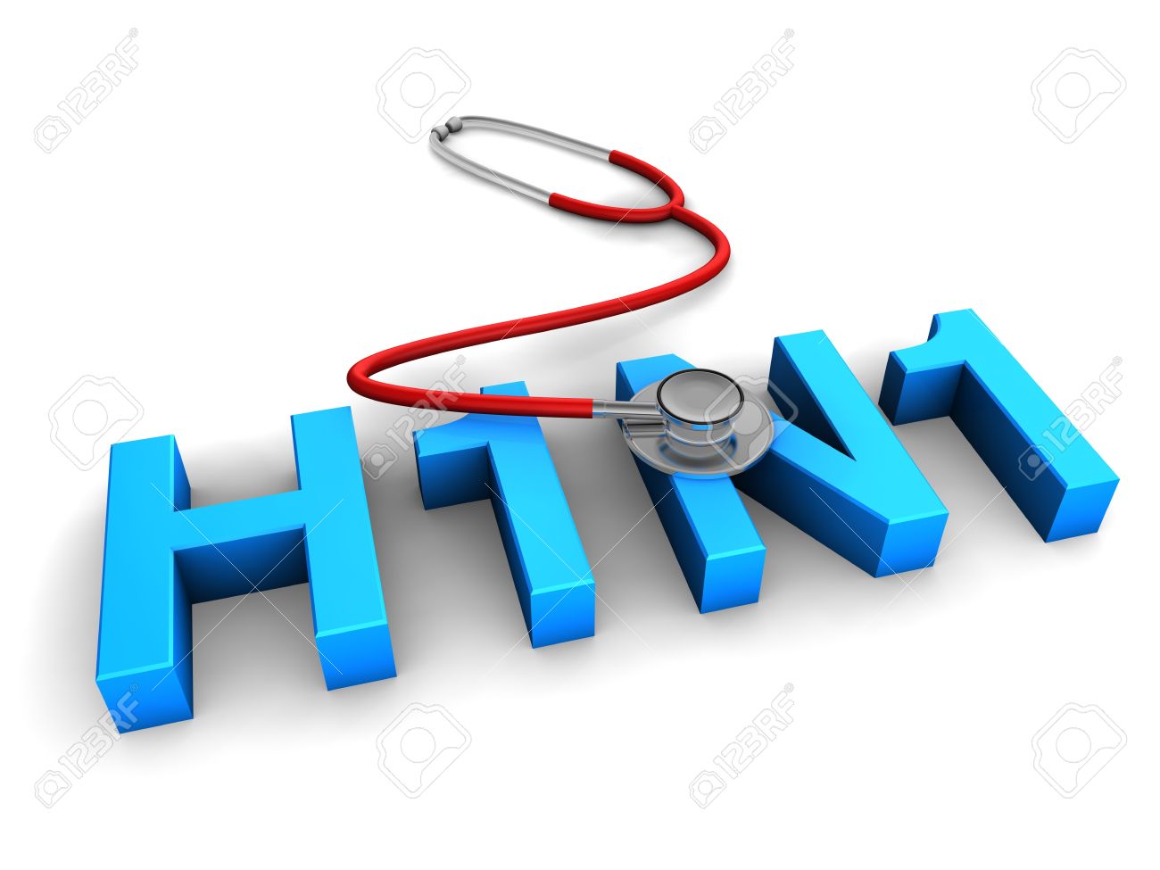 Flu-H1N1-Virus-