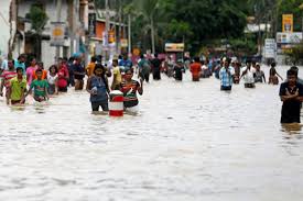 floods SL