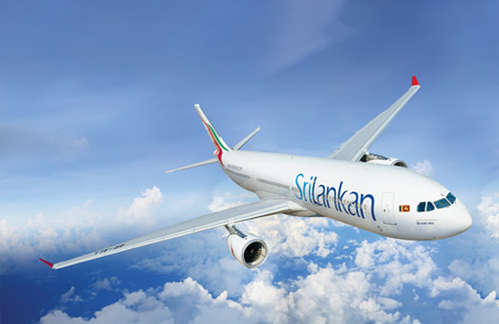 Sri lankan airlines