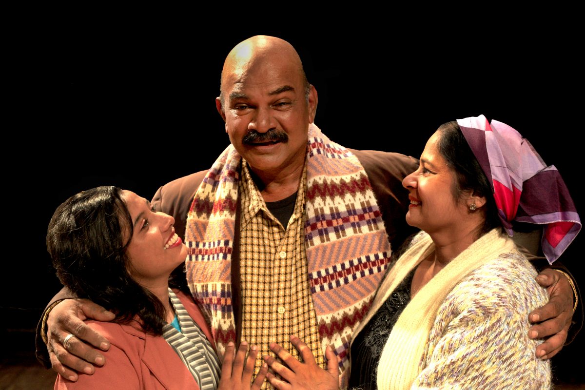 ඉබ්සන් මේ මොහොතේ අපේ රටේ ජීවත්වෙනවද කියල හිතෙන තරමටම මේ නාට්‍ය සමීපයි…