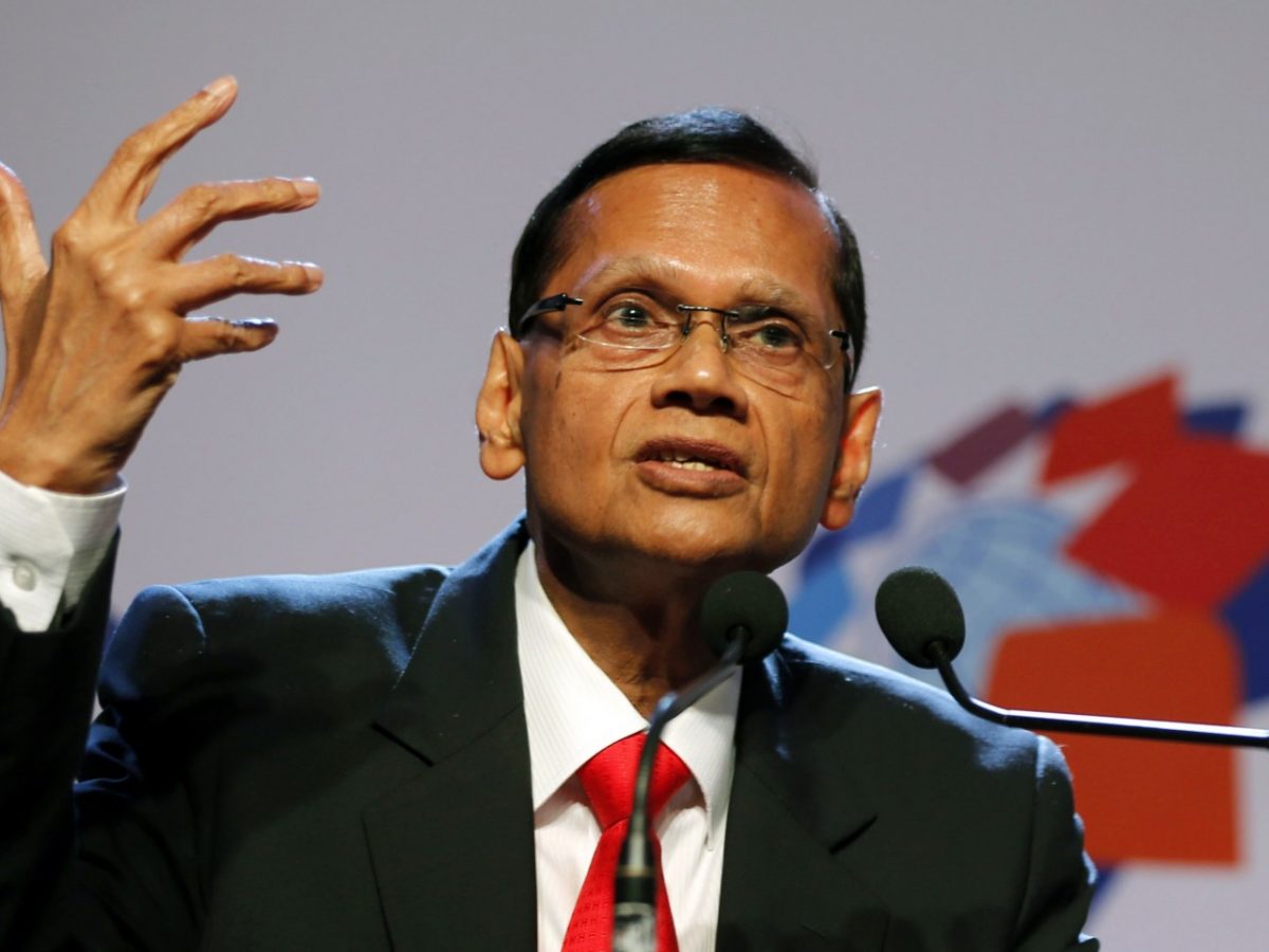 රජයේ වුවමනාවන් ඉටුකර ගැනීමට රවීව පාවිච්චි කරලා – ජී.එල් පීරිස්