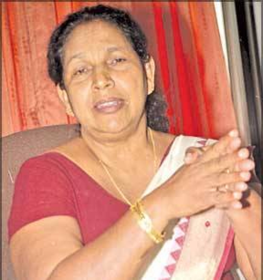 Sumedha Jayasena