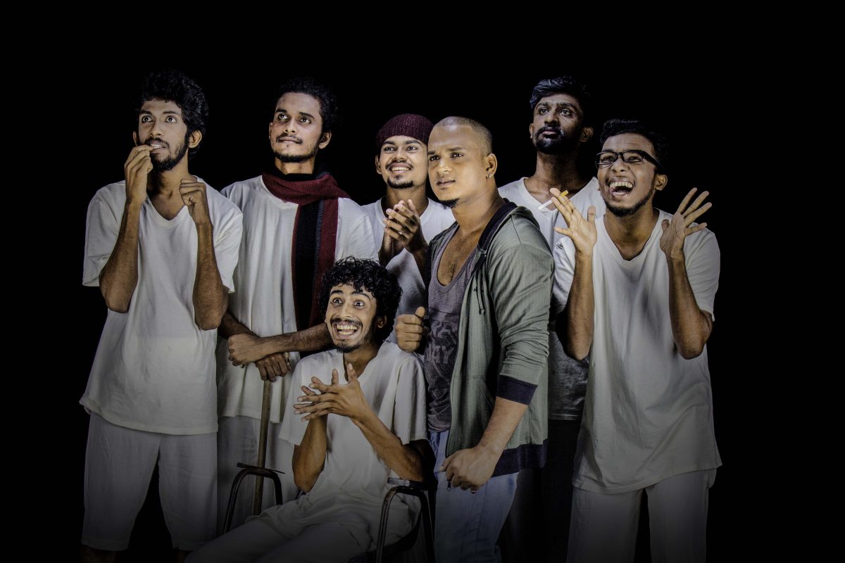 Thespiyan drama festival