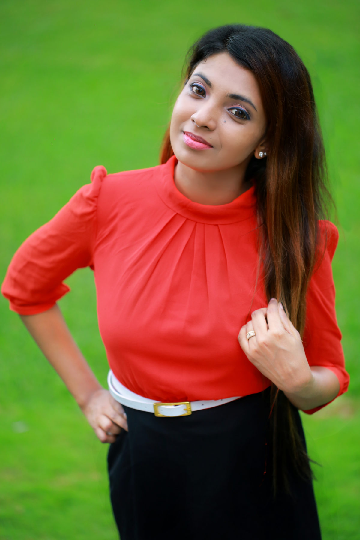 Beautician with a Mission