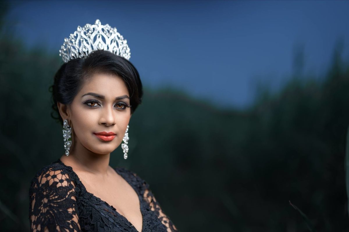 International Ms Sri Lanka 2018 – Lover of Nature
