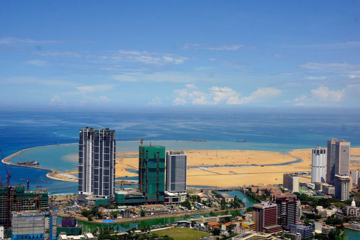 නව නගරයේ දෙවන අදියර සඳහා  සුදානම්