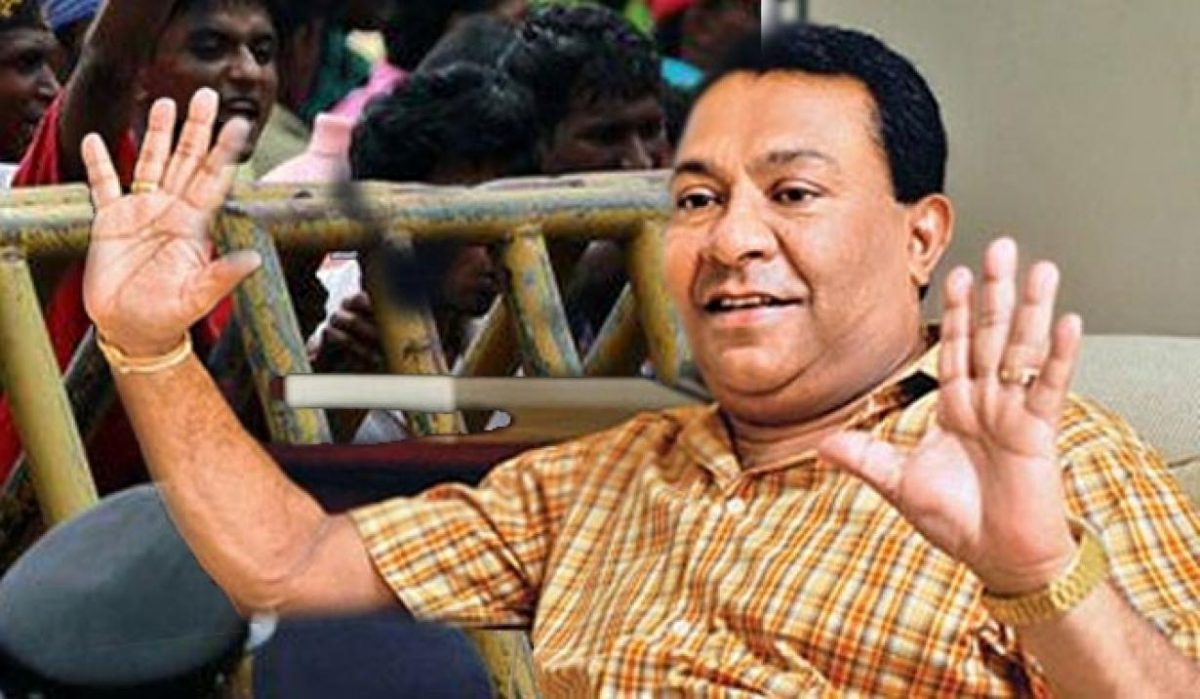 මෛත්‍රී රනිල් ගොන් පොරයක් කියයි