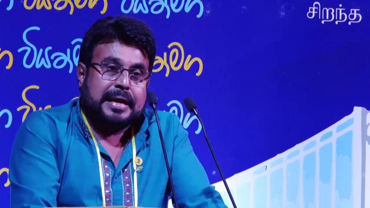 ITN සභාපති පුටුව සුදත් රෝහණට