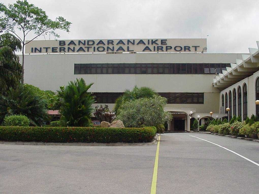 Katunayaka airport