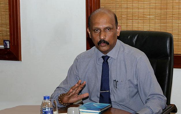 kamal-gunaratne-defence-secretary-of-sri-lanka