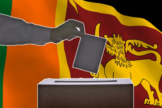 Sri Lanka election