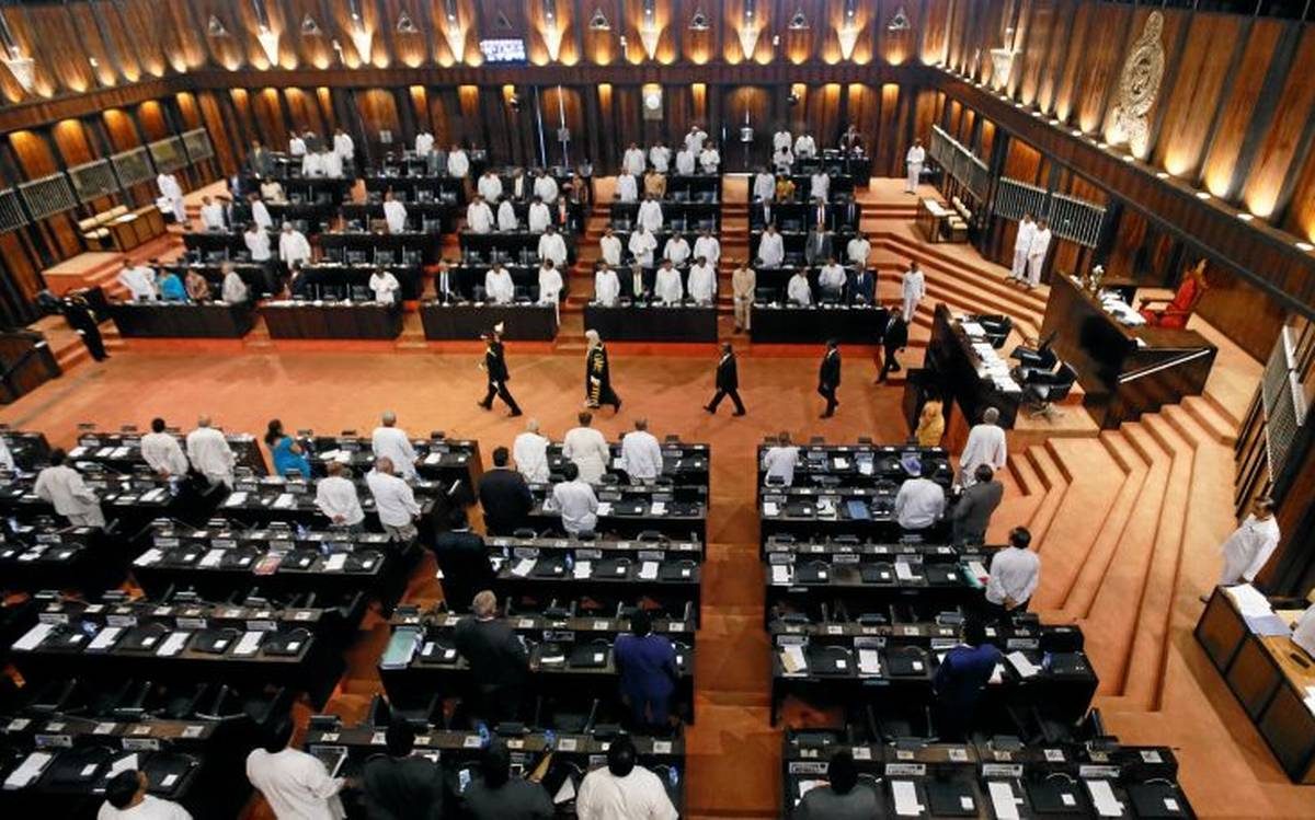 අභිනව පාර්ලිමේන්තුව අගෝස්තු 20 වෙනිදා කැඳවේ