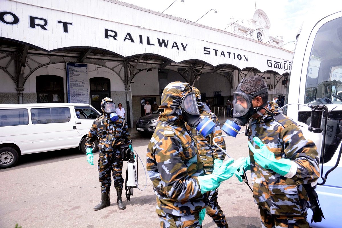 චීනයෙන් කොවිඩ් එන්නත ළඟදීම ලංකාවට