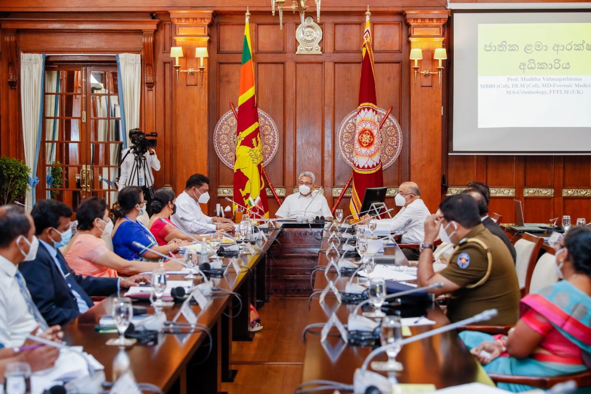 ළමා හා කාන්තා හිංසනයන් වැළැක්වීමට ……