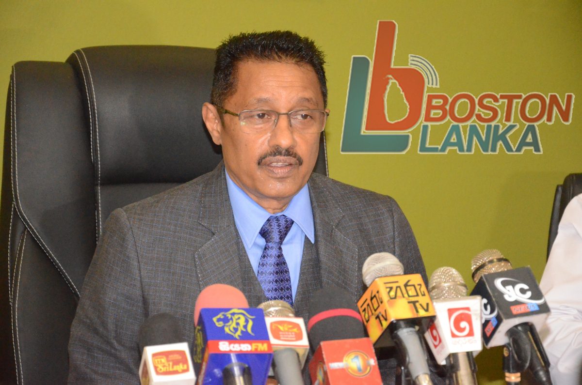 ජනවාරි මාසය වන විට විදුලි කප්පාදුව වැඩිවීමේ හැකියාවක් තියෙනවා – ජනක රත්නායක