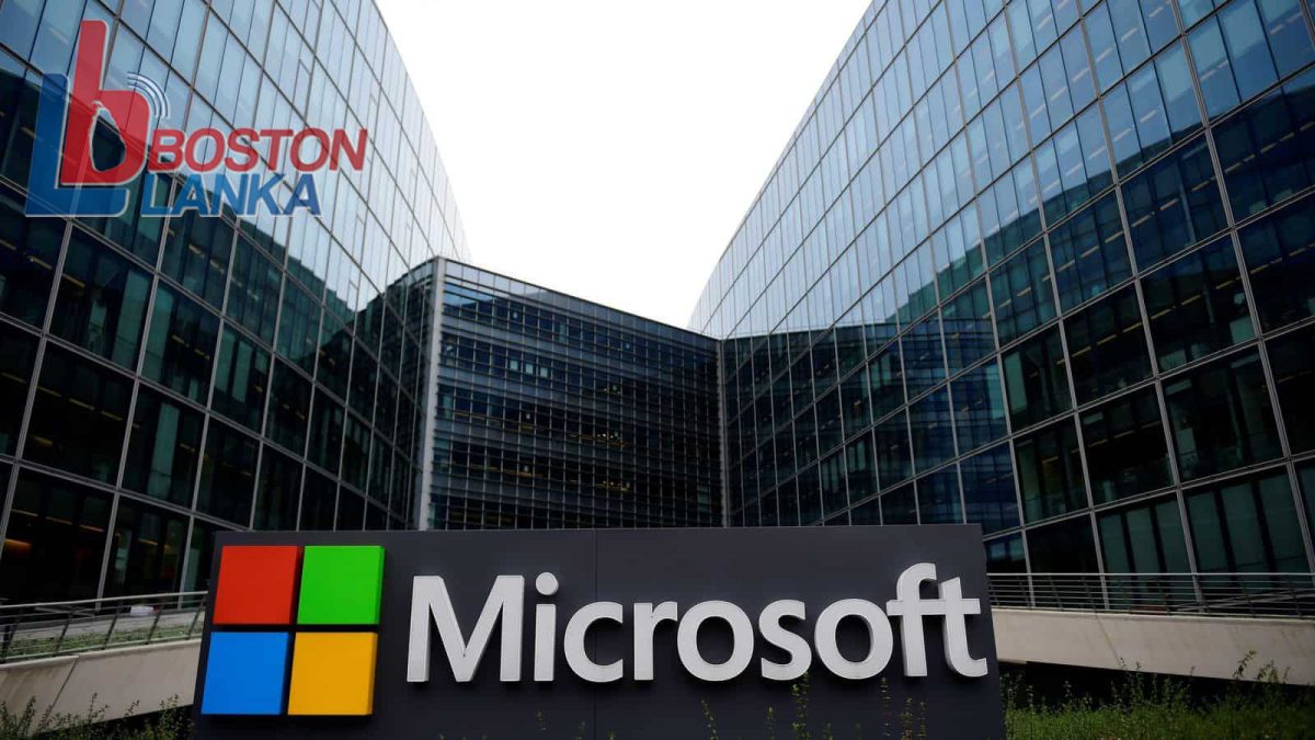 මයික්‍රොසොෆ්ට් සේවාවන් කිහිපයක බිඳ වැටීමක්