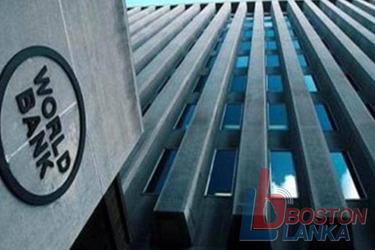 2023 වසරේ ශ්‍රී ලංකාවේ ආර්ථික හැකිලීම 4.2% කට සීමා වේවි – ලෝක බැංකුව