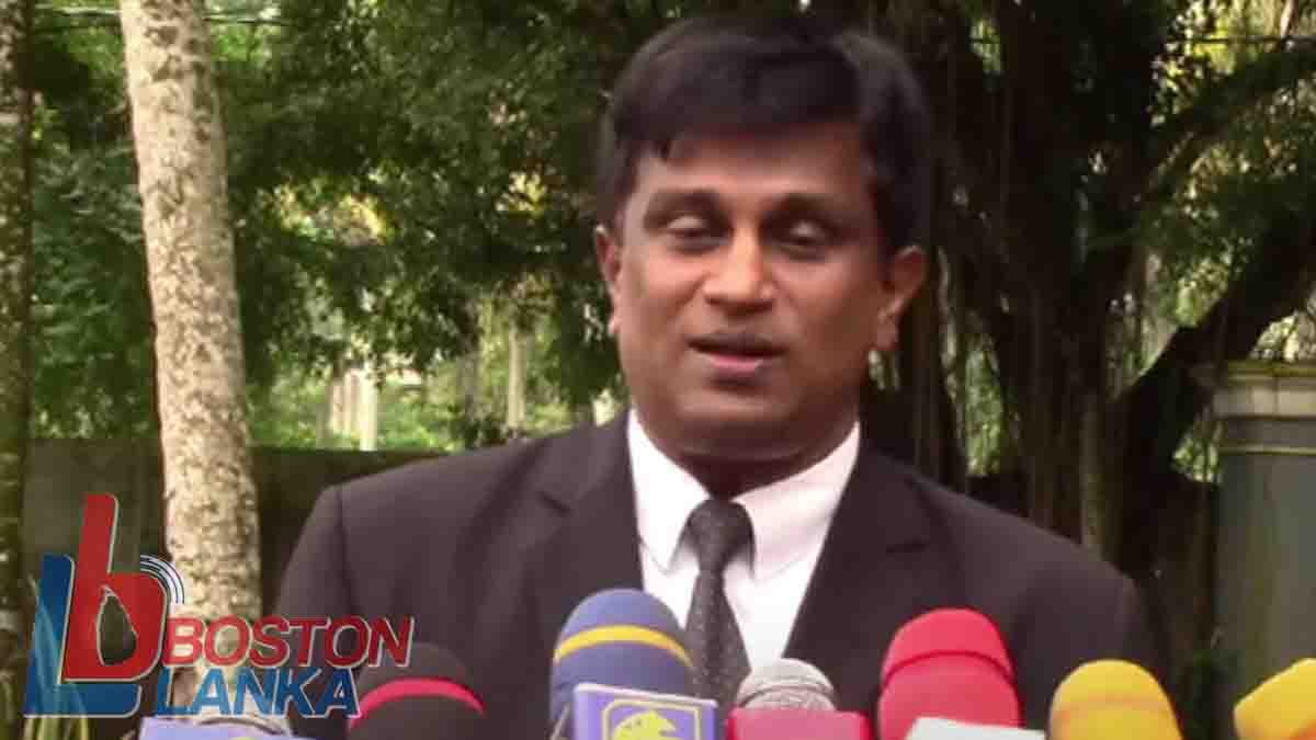 විපක්ෂය විදියට අපි කෝප් කමිටුව වර්ජනය කරනවා – අජිත් පී. පෙරේරා