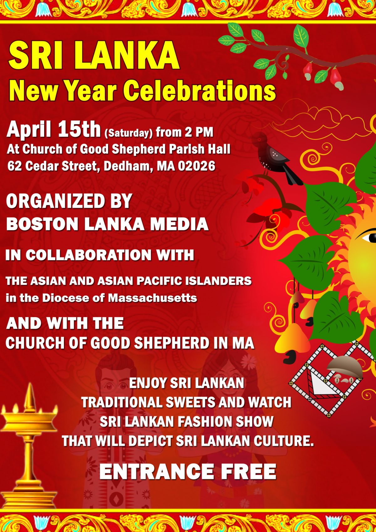 New Year Celebraion 2023