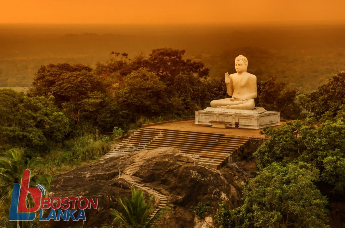 නවම් පුර පසළොස්වක පොහොය අදයි