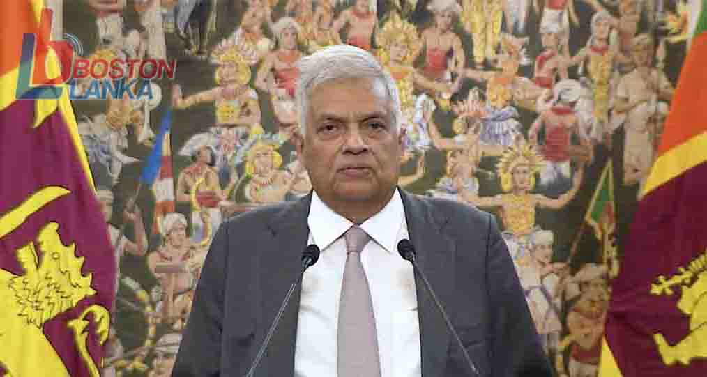 Ranil75speech