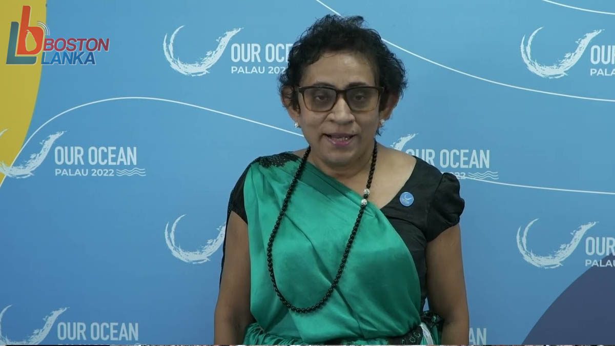 තුර්කියේ වෙසෙන ශ්‍රී ලාංකිකයින් ගැන හැකි ඉක්මනින් දැනුම්දෙන්න – තුර්කි තානාපතිනිය