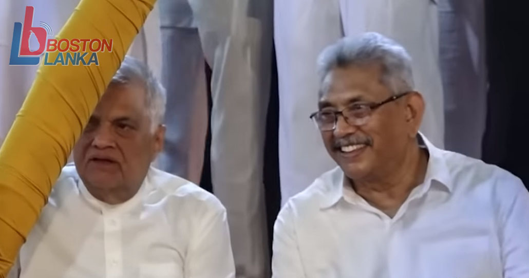 ranil-gota-gangarama