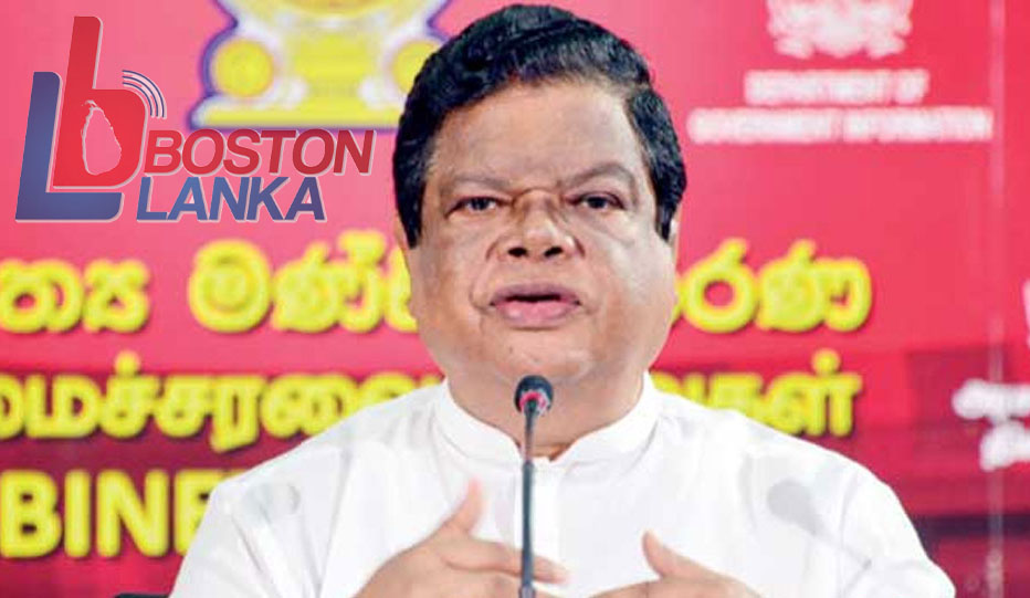 bandula-gunawardena-cabinet