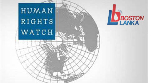 Human Rights Watch