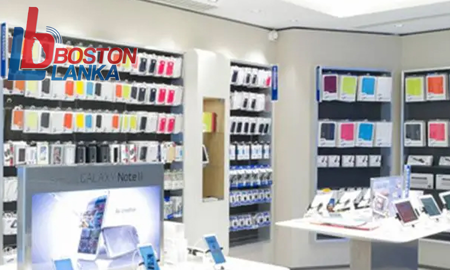 mobile phone shop