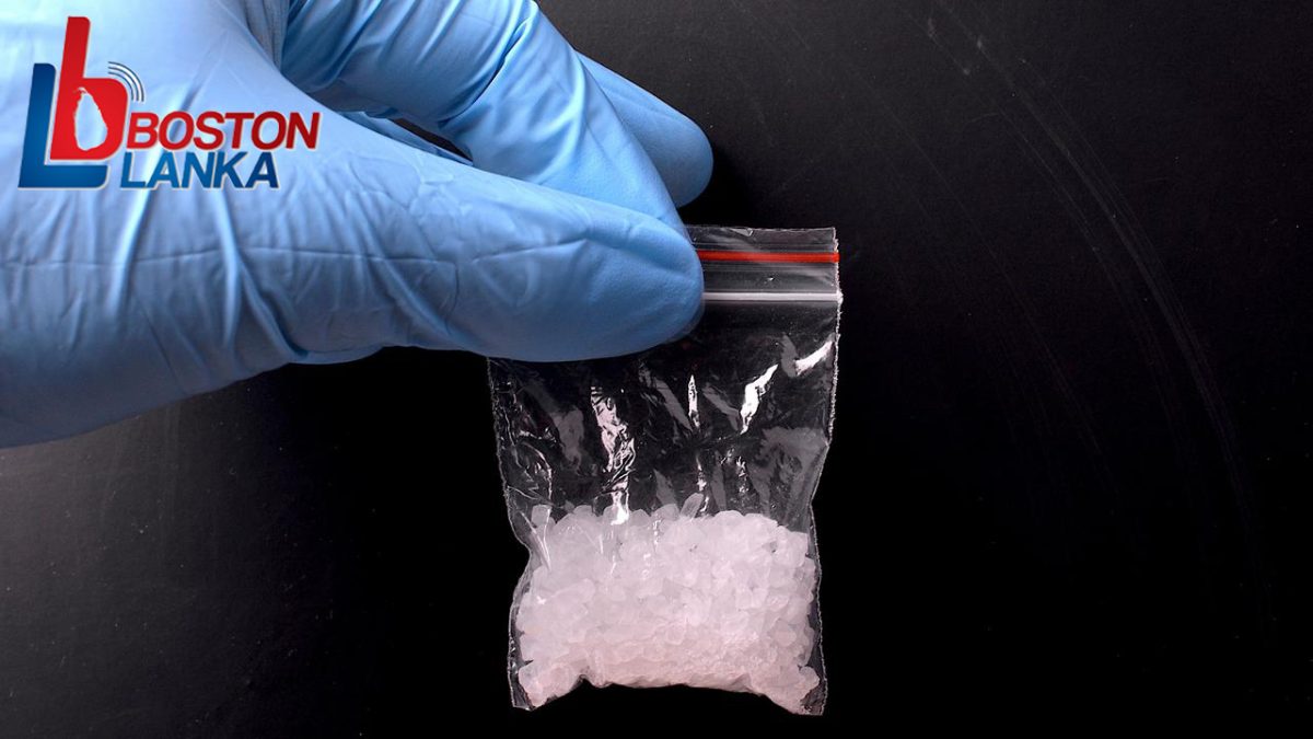 අයිස් මත්ද්‍රව්‍ය භාවිත කරන පිරිස ගැන අනාවරණයක්