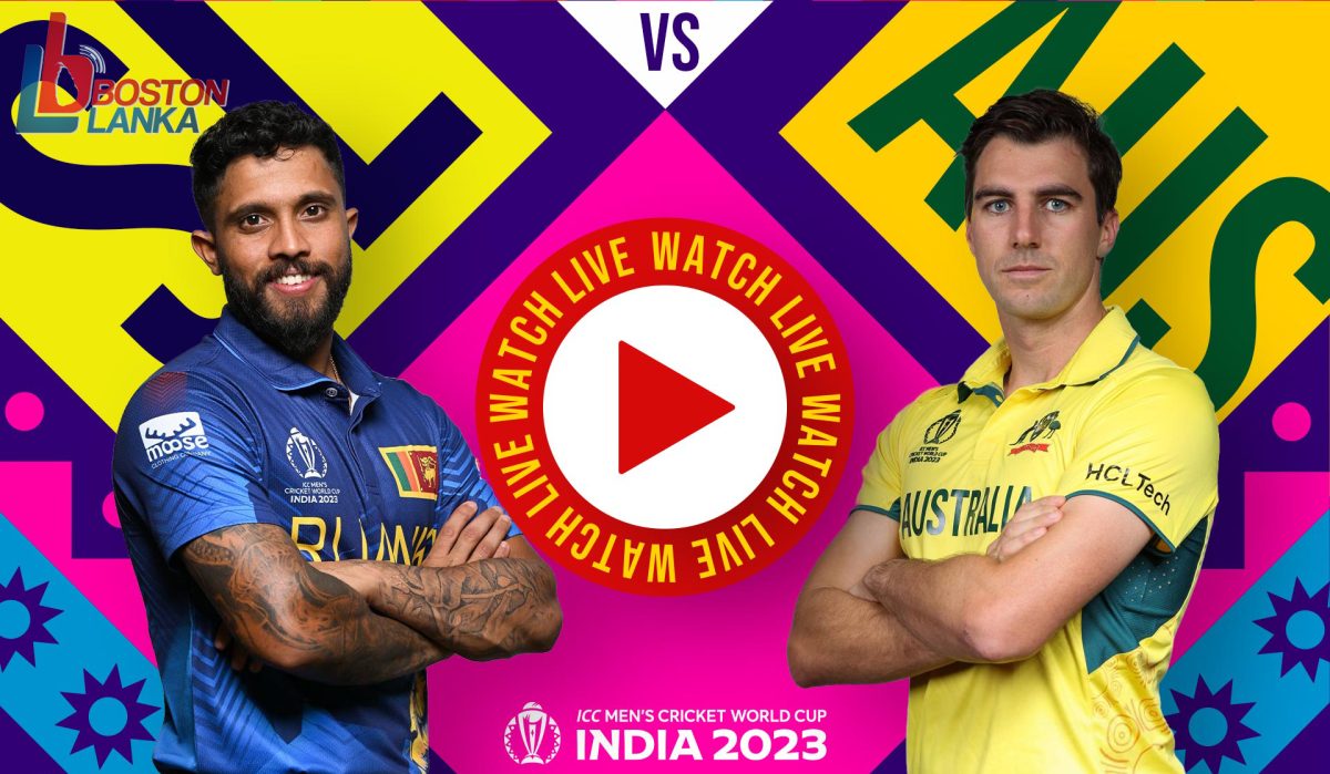 SL v AUS : පන්දුවාර 35 ක් අවසානයේ ශ්‍රී ලංකාව ලකුණු 184 යි
