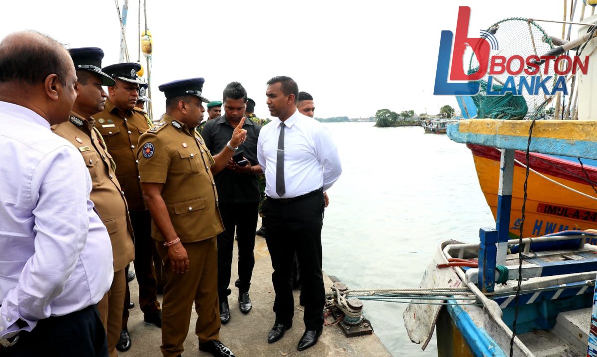 යුක්ති මෙහෙයුමට සමගාමීව සංවිධානාත්මක අපරාධ සහ ප්‍රධාන පෙළේ මත්ද්‍රව්‍ය ජාවාරම්කරුවන්ට අයත් තවත් දේපල රැසක් 2023.12.22 වන අද දින නීති විරෝධි වත්කම් හෝ දේපල විමර්ශන කොට්ඨාසයේ නිළධාරීන් විසින් දේපල තහනමට ගෙන ඇත.