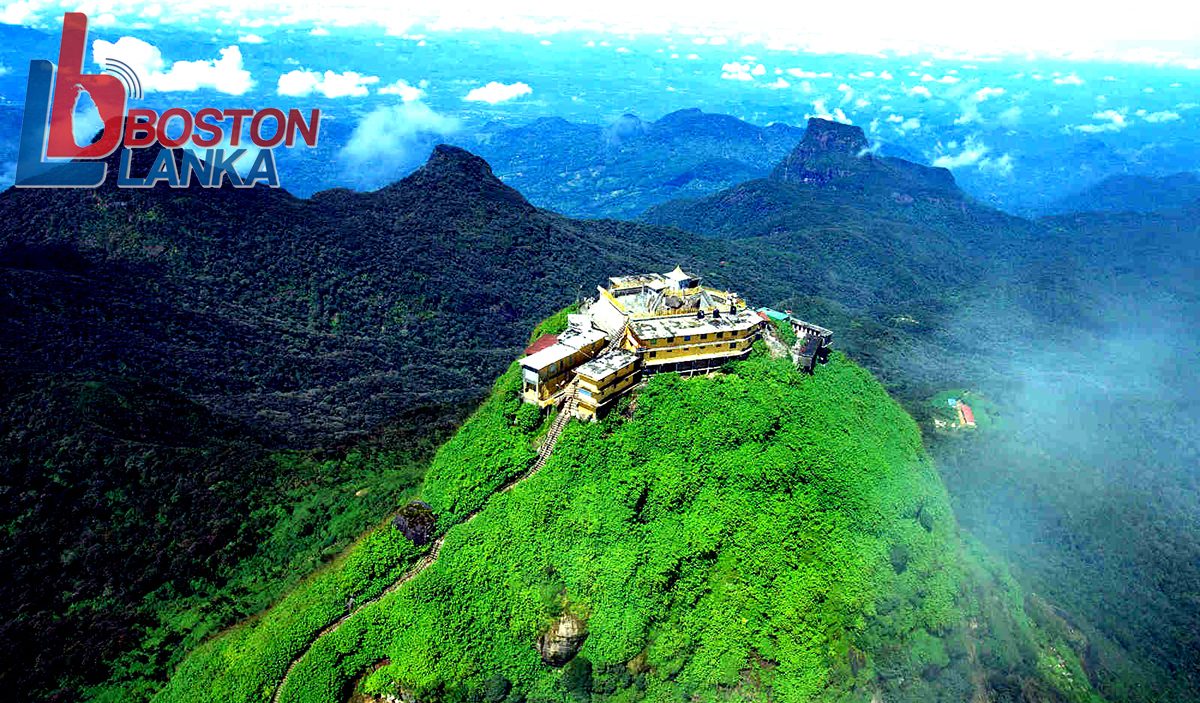 ශ්‍රී පාද වන්දනා වාරය අදින් ඇරඹේ