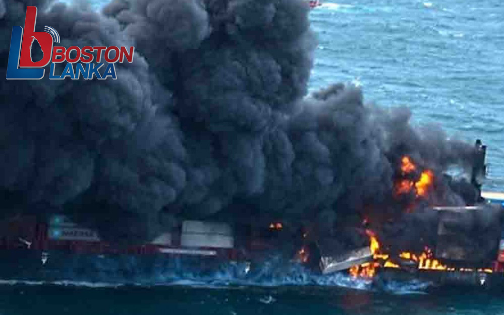 X-Press Pearl නෞකාවෙන් සිදුවූ හානියට වන්දි ලබා ගැනීමට පනවා ඇති සීමා ගැන විරෝධතා ගොනු කරනවා – නීතිපති දෙපාර්තමේන්තුව