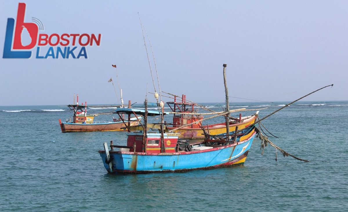 කුච්චවේලි මුහුදේ දී නාවික හමුදාව සහ සංවිධානාත්මක කණ්ඩායමක් අතර උණුසුම් තත්ත්වයක්