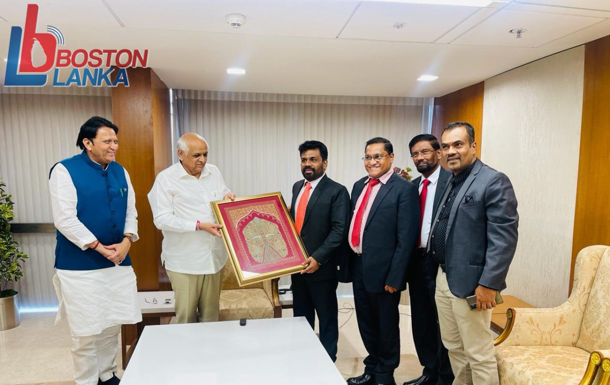 ඉන්දියානු සංචාරය – තෙවන දිනය