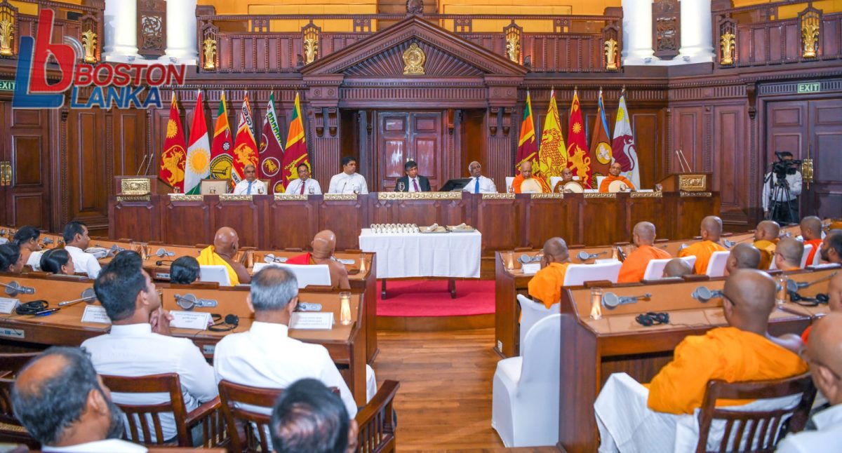 ඓතිහාසික සිද්ධස්ථාන 11ක් පූජා භූමි ලෙස නම් කෙරේ