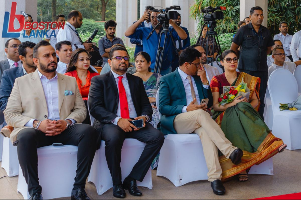 වසරේ දැවැන්තම මංගල ප්‍රදර්ශනය BMICH හිදී THE WEDDING SHOW
