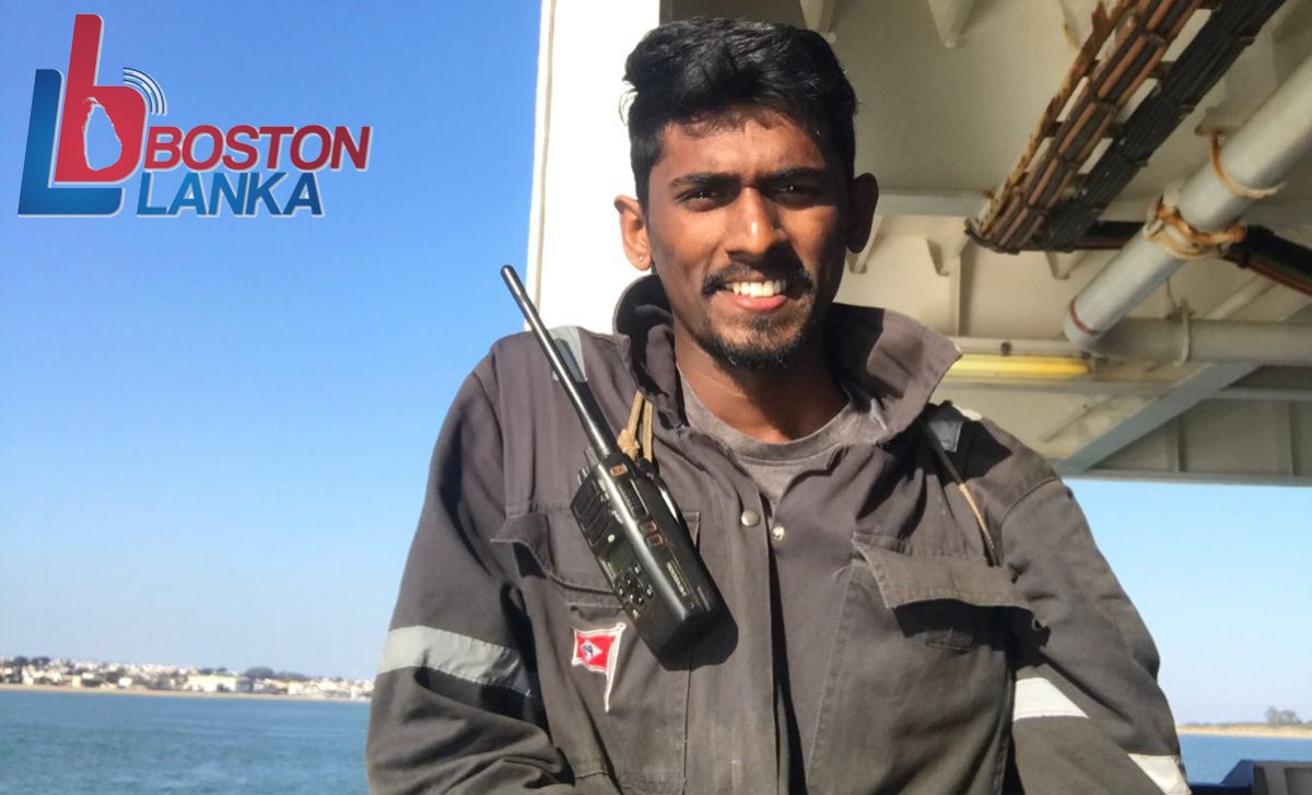 අභිරහස් ලෙස ස්පාඤ්ඤයට ආසන්න මුහුදේදී අතුරුදන් ශ්‍රී ලාංකික විසිඑක් හැවිරිදි විශාරද, නාවිකයා