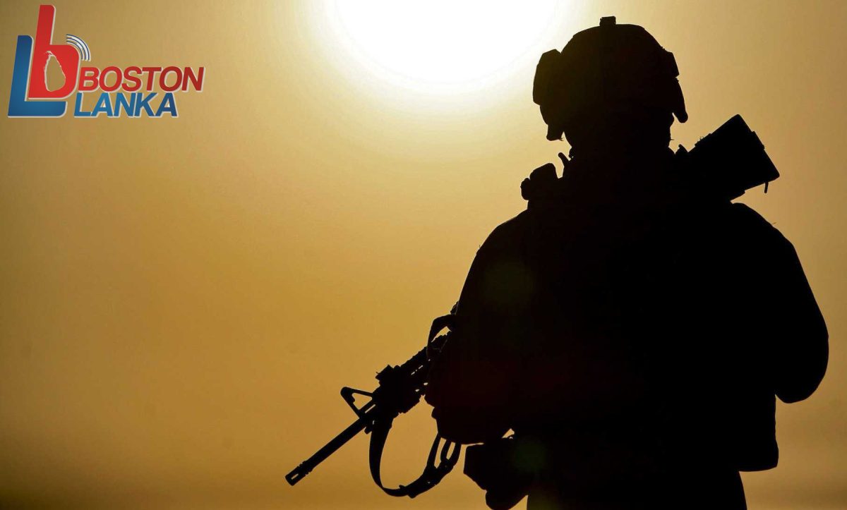 නිවාඩු ලබා නොගෙන සේවයට වාර්තා නොකළ හමුදා සාමාජිකයින් 9,770 ක් ඉවතට