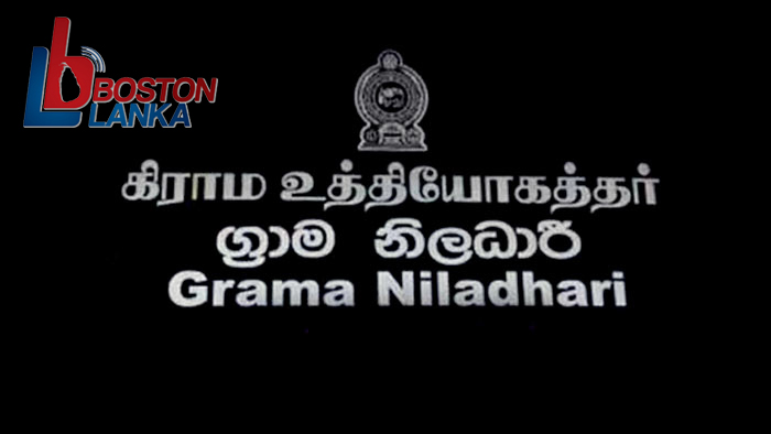 grama-niladari