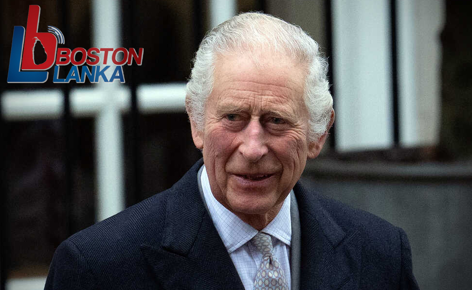 LONDON, ENGLAND - JANUARY 29: King Charles III departs after receiving treatment for an enlarged prostate at The London Clinic on January 29, 2024 in London, England. The King has been receiving treatment for an enlarged prostate, spending three nights at the London Clinic and visited daily by his wife Queen Camilla. (Photo by Carl Court/Getty Images)