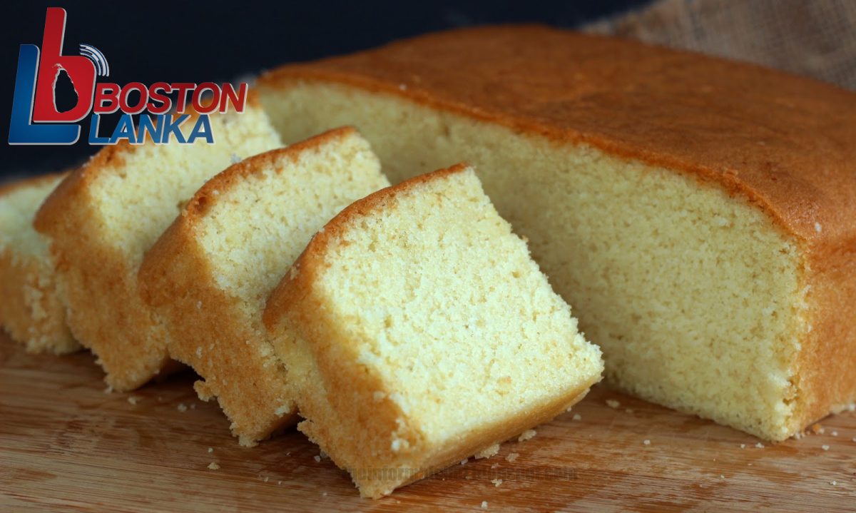 අලුත් අවුරුද්දේ කේක් අලෙවිය පහළට