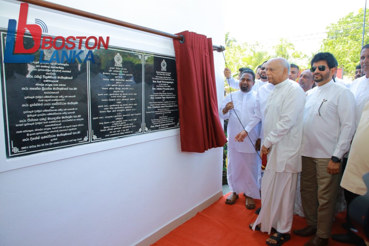 සංවර්ධන ඉලක්ක සපුරාලීමේ අරමුණෙන් රජයේ නිලධාරීන්ට දිමනාවක්