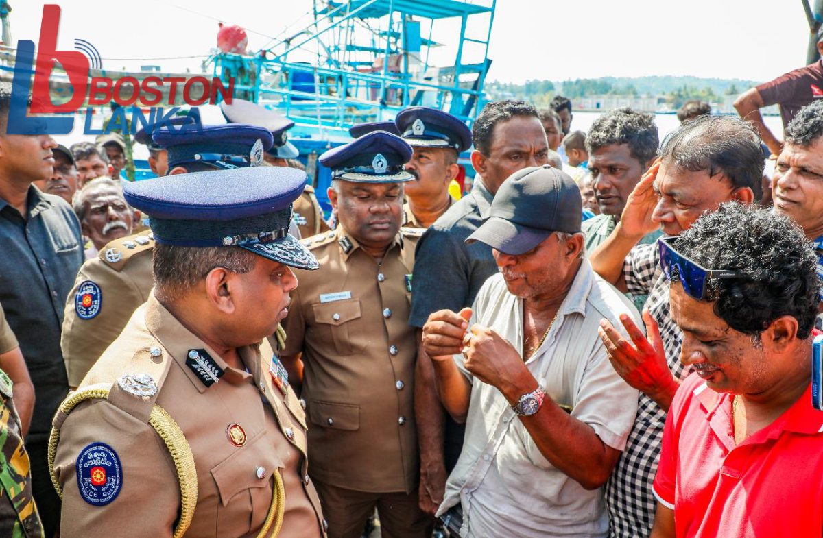 ලක්ෂ 1,103 කට අධික වාහන සහ දේපල රැසක් පොලිසිය තහනමට ගනි….