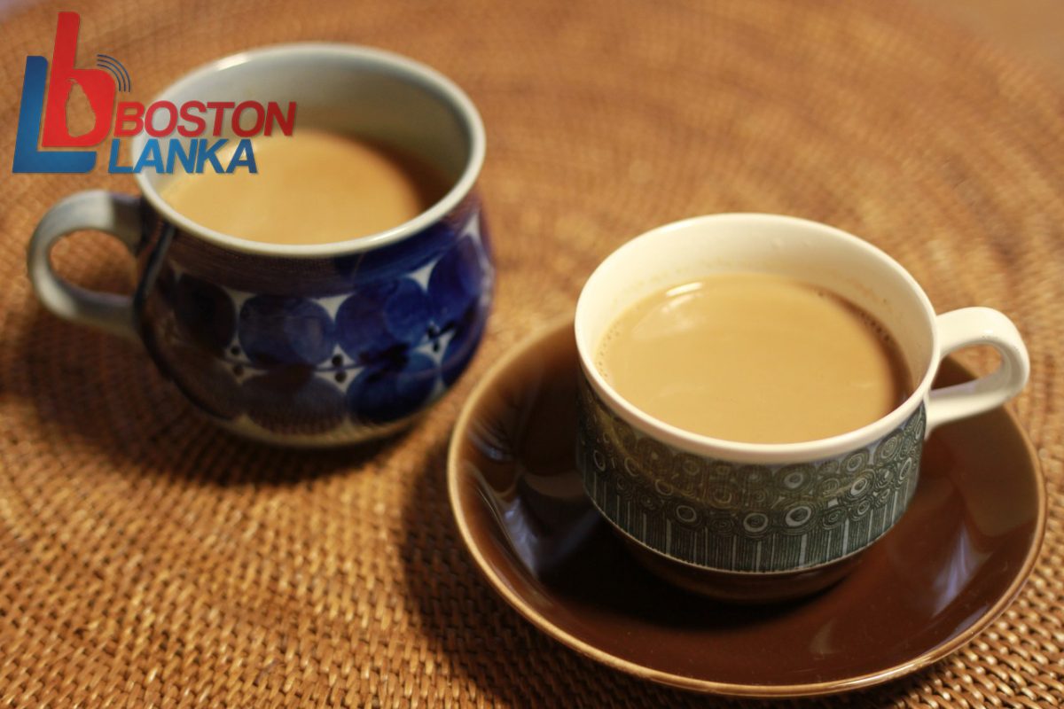 කිරි තේ එකක මිල රුපියල් 10 කින් පහළට