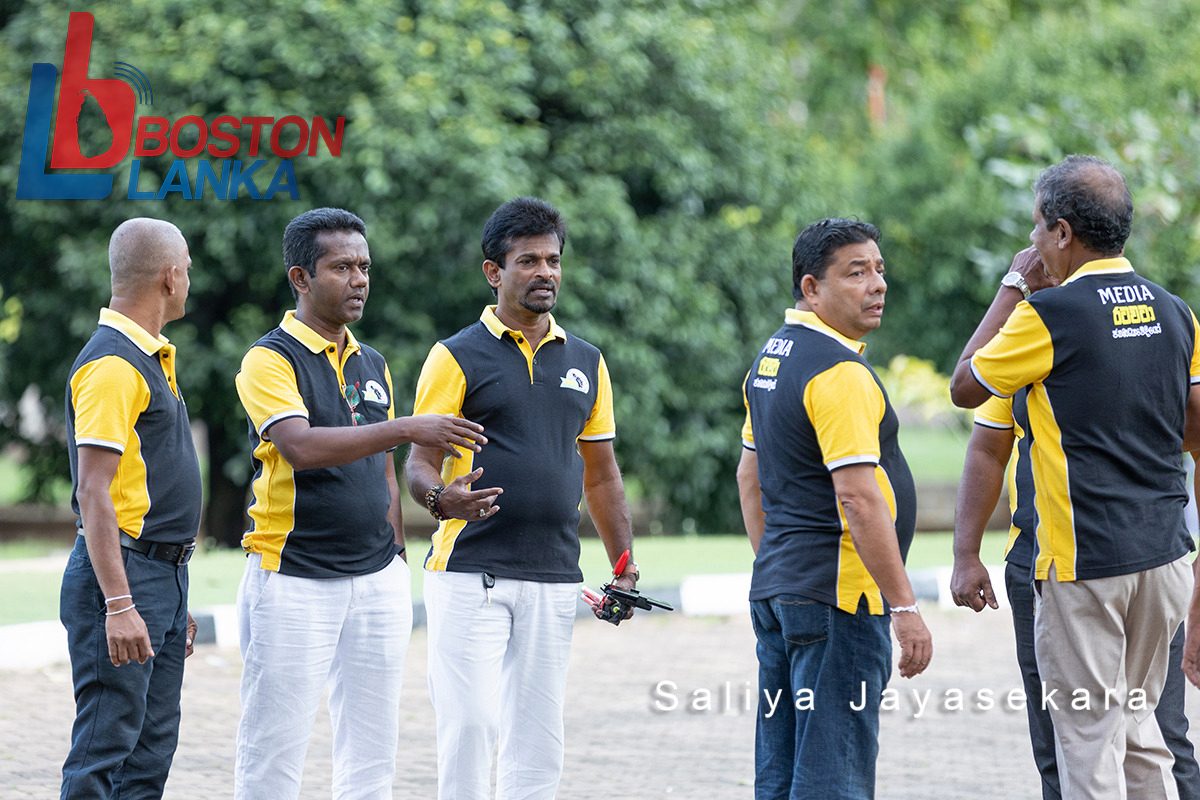 රටවටා ජනමාධ්‍යවේදියෝ සංවිධානයේ ප්‍රථම සංවත්සර මහා සභාව අනිද්දා